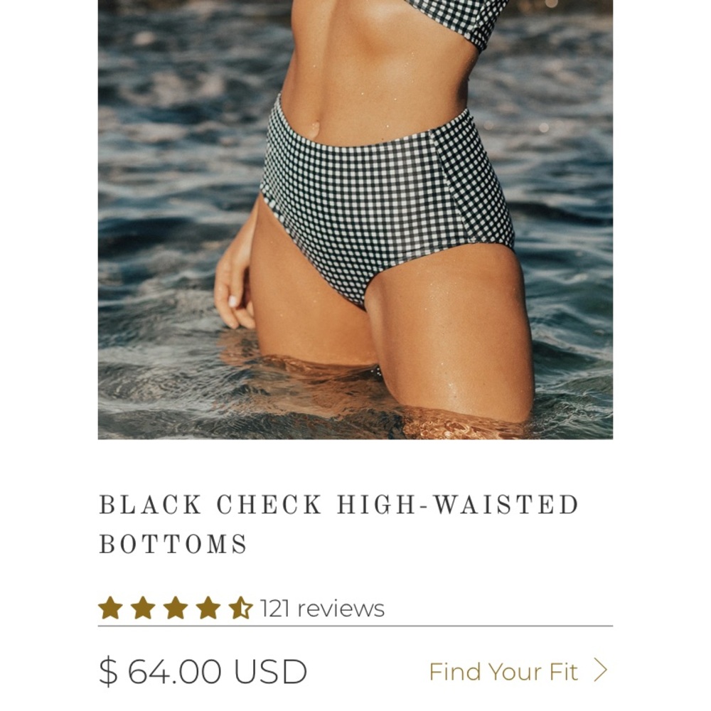 Albion swim bottoms.